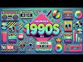 1990s Nostalgia Playlist including hits from Robin S, Daft Punk, Dr Dre, Snoop Dog, Dr Alban & More!