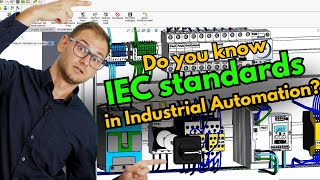 IEC standards in Industrial Automation