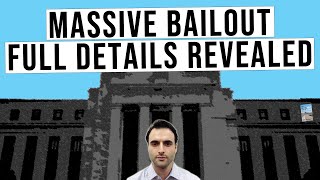The Fed Is Bailing Out Apple, Microsoft, and Berkshire! Watch THIS To See Full Bailout List