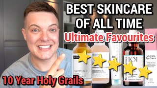 ULTIMATE SKINCARE FAVOURITES - Skincare I Have Bought The Most