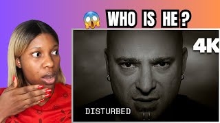 Reaction to Disturbed –The Sound of Silence( Music )