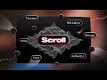 Mind-Blowing Cards to Button Scroll Effects in Elementor 🔥