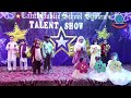 Talent Show - Junior Section - Girls Campus - Session 2022 - 2023