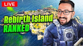 🔴LIVE - Best Loadouts for Rebirth Island RANKED