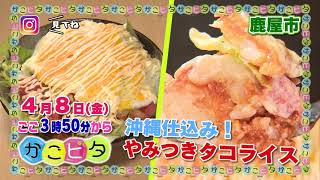 4月8日(金)☆かごピタ 鹿屋市へ♪