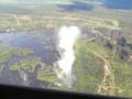 Helecopter Ride Over Vic Falls In Africa By Eddie Schirmer of edsch21988 on YouTube