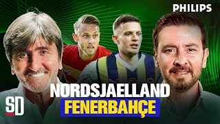 FENERBAHÇE TURU SON MAÇA BIRAKTI | Nordsjaelland 6-1 Fenerbahçe, İsmail Kartal, Grupta İhtimaller