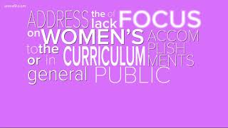 March is Women's History Month!