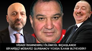 29.9.24 VİDADİ İSGƏNDƏRLİYƏ FRANSADA HÜCUM! SİFARİŞÇİ MÜBARİZ MƏNSİMOV YOXSA İLHAM ƏLİYEV?