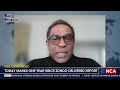 State Capture Report | Discussion | 'One year on, too little has been done'