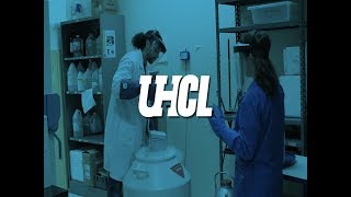 STEM at UHCL: Richard Joshua Holcomb