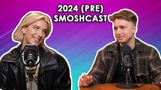 shourtney are engaged and hinting they live together on smoshcast 2024