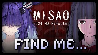 【MISAO 2024】RPG Horror JUMPSCARES but in HD!?【Dr.NOVA(e)| V4Mirai | ENVtuber】