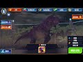 all bosses max level 40 jurassic world the game