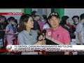 ilang evacuation centers sa batangas hinatiran ng tulong medikal tv patrol