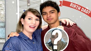 MIGHT HAVE FOUND BIRTH DAD! | ADOPTION