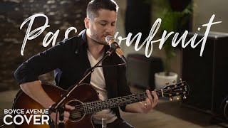Passionfruit - Drake (Boyce Avenue acoustic cover) on Spotify & Apple