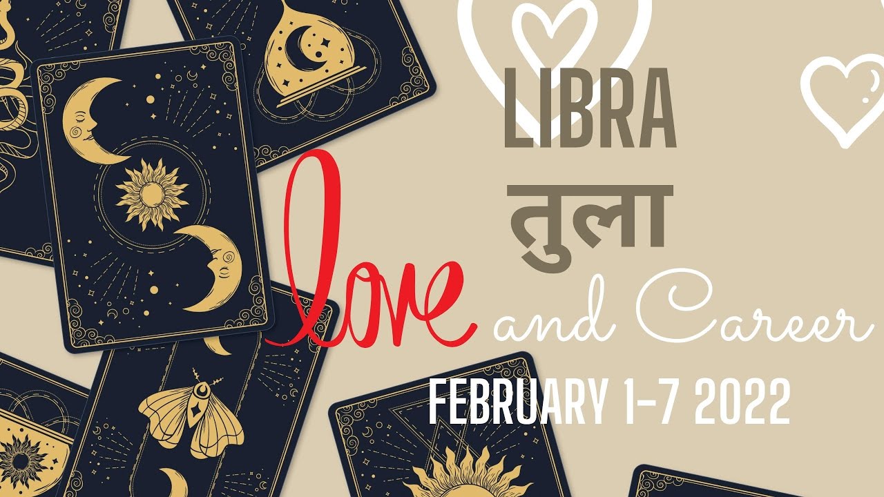 LIBRA | TIME TO SETTLE DOWN IN LIFE | FEBRUARY 1-7 | TAROT CARD READING | WEEKLY HOROSCOPE
