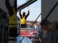 vidÉo. vendée globe le vainqueur charlie dalin accueilli en héros aux sables d olonne