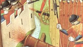 Early Cannon Tacticians of The Hundred Years War and Crusades