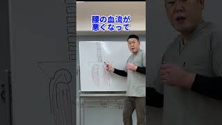 腰痛の本当の原因は、、、