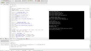 Dev C++ Grading System If and Else