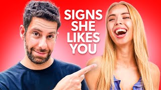 Signs A Girl Has A Crush On You According To Psychology