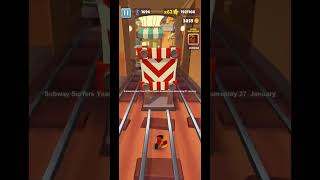 Subway Surfers Year Of The Snake! Android \u0026 Ios Gameplay 27  January 7