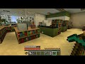 Minecraft WE BECOME ROBBERS!! - ROBBERY TRAINING SCHOOL - Modded Map