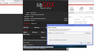 Libgdx [Desktop/Android/iOS] Made Easy Tutorial 14 - New Gradle Based Setup