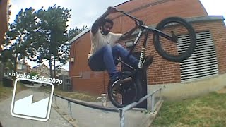 Merritt BMX - Chijioke Okafo 2020