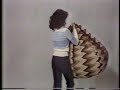 1980 jc penney beanbag chair commercial