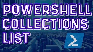 PowerShell Tutorial: Deep dive into Array Collections.
