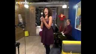 Lynelle Kenned performs 'Ah non giunge' (07.06.2012)