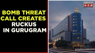 Gurugram's Leela Ambience Hotel Receives Bomb Threat, Bomb Squad Rushed | Latest News | English News