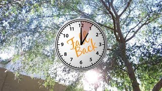 Mayo Clinic Minute: Adjusting for the end of daylight saving time
