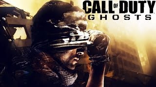 Call of Duty Ghosts All Cutscenes (Full Game Movie) 1080p HD