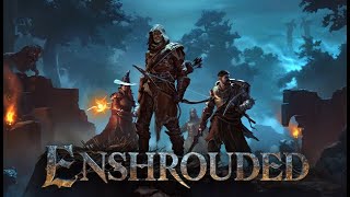 What is Enshrouded!? A NEW survival game!