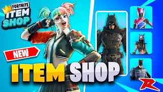 *NEW* Fortnite Update – Rare items + Harley Quinn, Batman \u0026 a Must-See Shop Update!