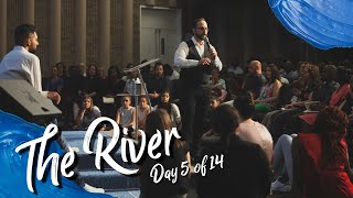 TheRiver D5/14 - Night of prayer \u0026 prophecies