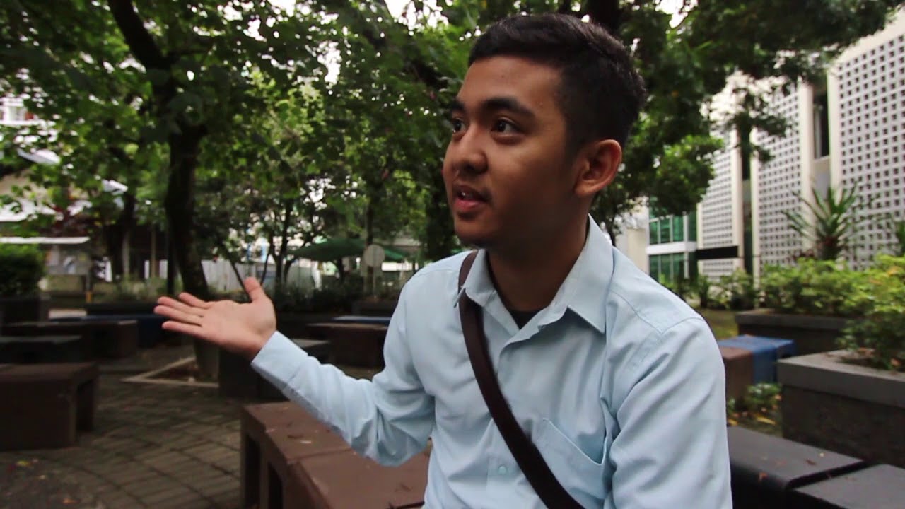 Keliling Kampus - UGM - YouTube