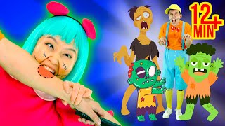 Zombie Dance + MORE Lights Kids Song