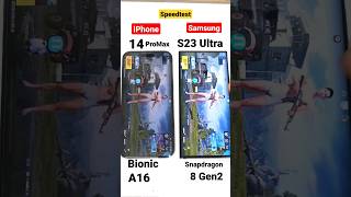 Snapdragon 8Gen2 vs Boinic A16 Speedtest 🔥🔥🔥