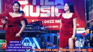 PERFOM ALL ARTIS SYILA MUSIK TERBARU FULL BASS LIVE BUMI MAYANG LAMPUNG UTARA 2025