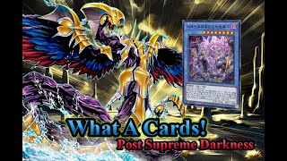 Mitsurugi Ogdoadic Deck And Duels Post Supreme Darkness yugioh 2025