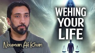 How Allah Judges Us: The Balance of Sincerity and Effort | Nouman Ali Khan