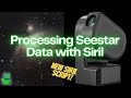 Siril's New Script for Seestar Data Stacking & Processing