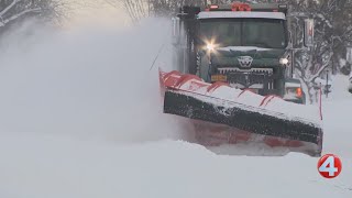 New website will predict snow severity, totals in Erie County