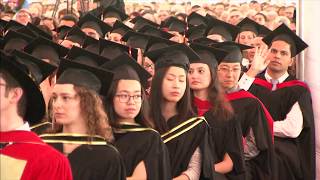 Doctor of Science honoris causa Dr. Atul Gawande