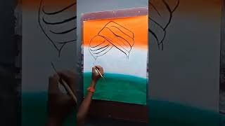 Dr.Sarvepalli Radhakrishnan painting Artdraw🎨#shorts #viral #trending #youtube #art #youtubeshorts